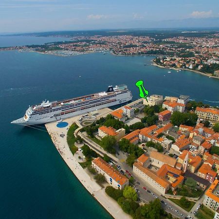 Guest House Lenny Rooms Zadar Exterior photo