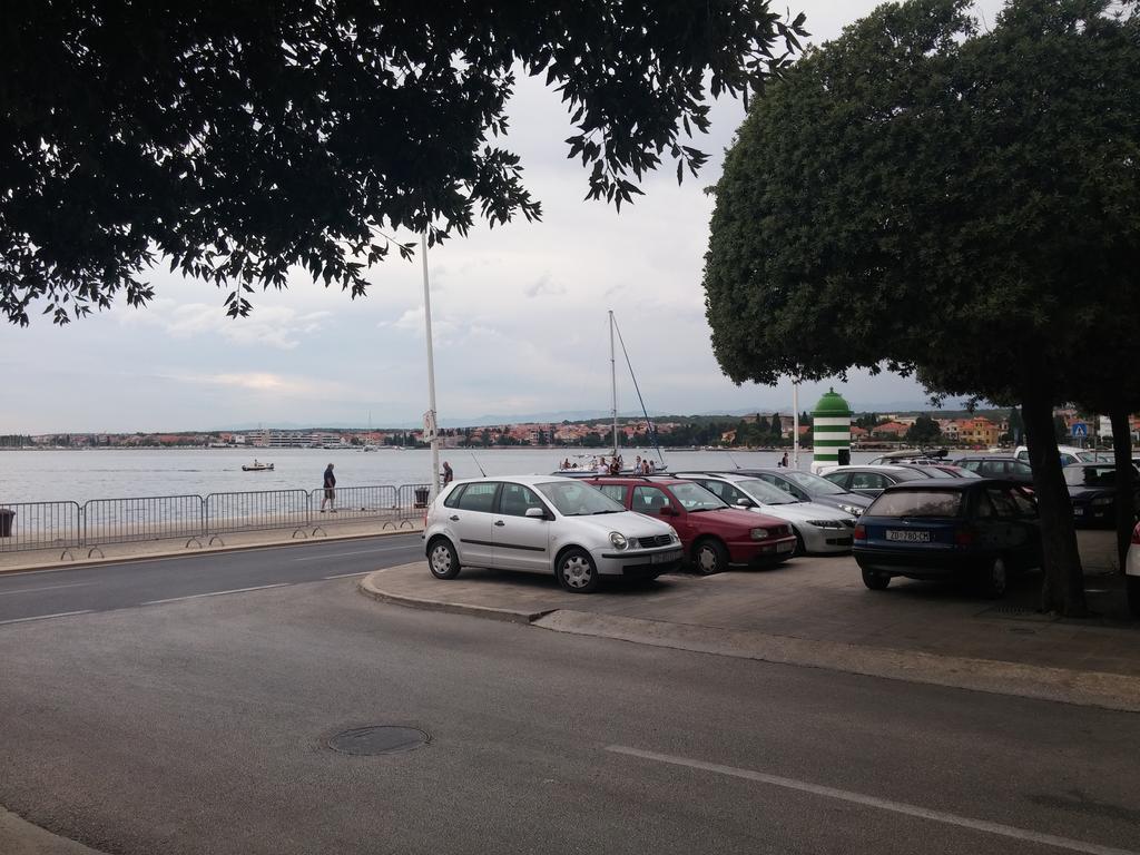 Guest House Lenny Rooms Zadar Exterior photo