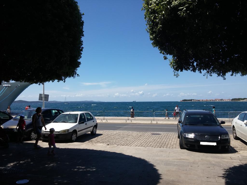 Guest House Lenny Rooms Zadar Exterior photo