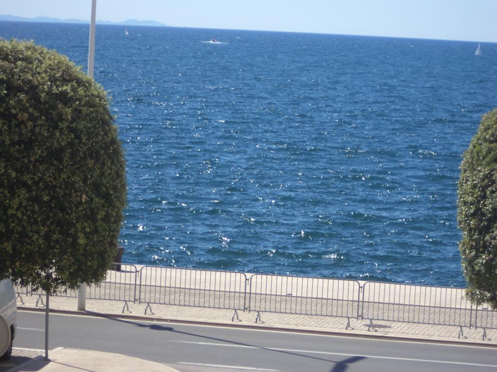 Guest House Lenny Rooms Zadar Exterior photo