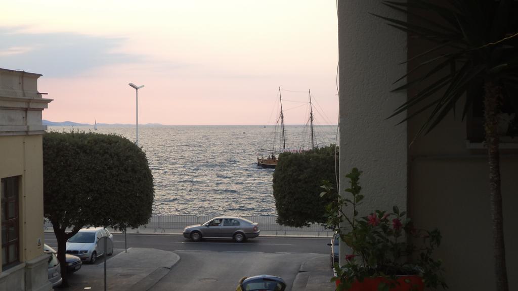 Guest House Lenny Rooms Zadar Exterior photo
