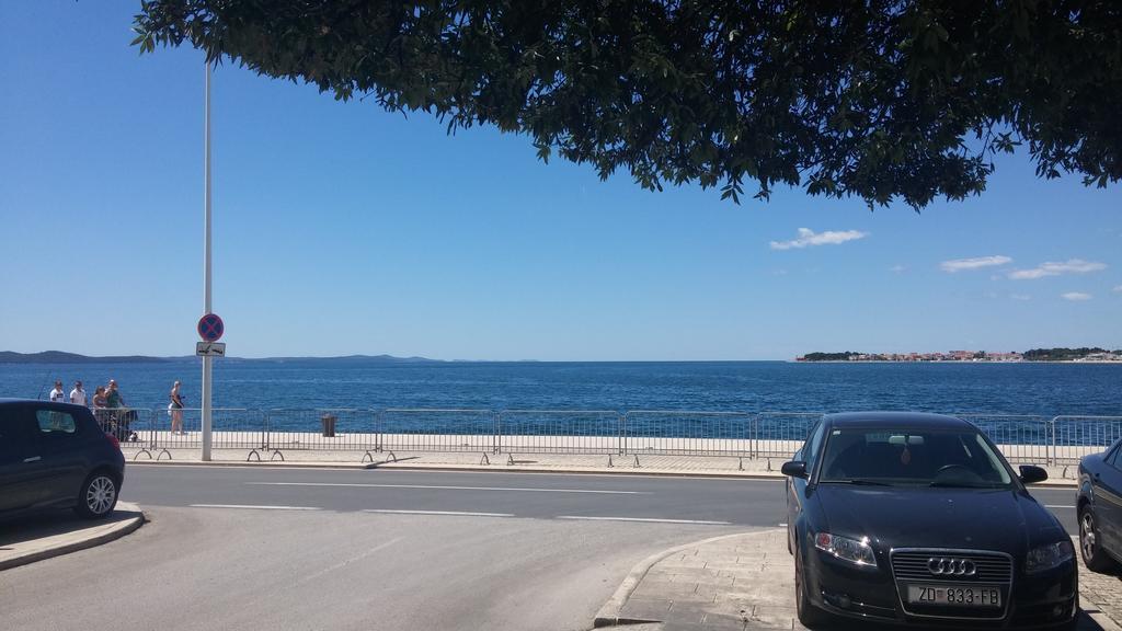 Guest House Lenny Rooms Zadar Exterior photo