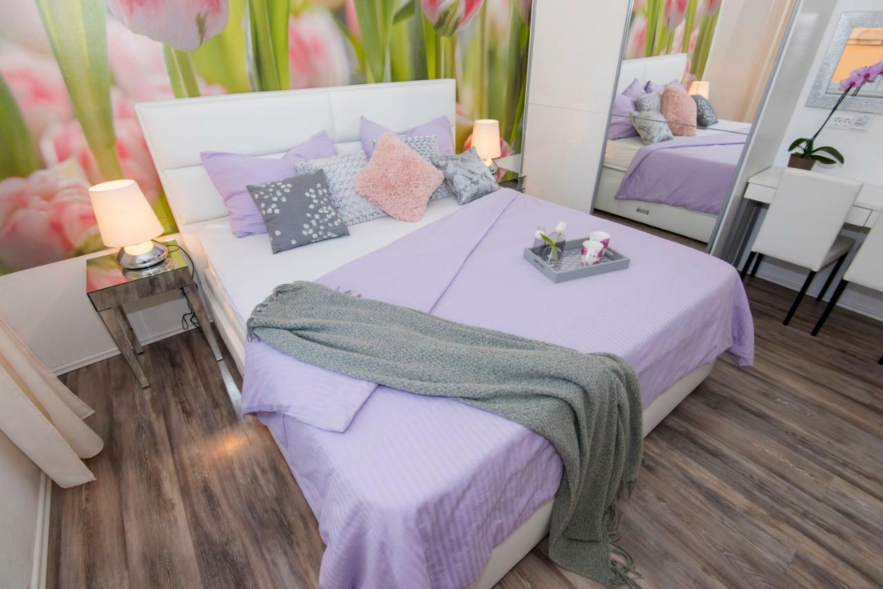 Guest House Lenny Rooms Zadar Exterior photo