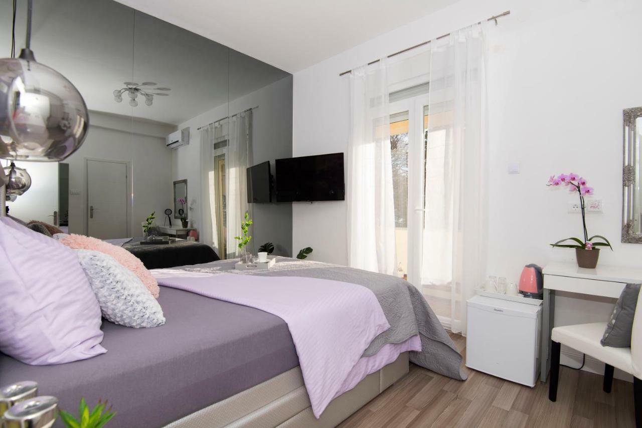 Guest House Lenny Rooms Zadar Exterior photo