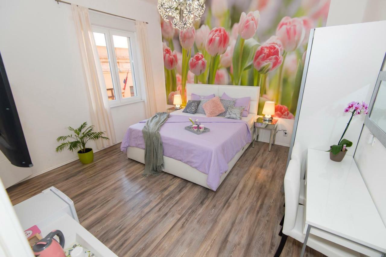Guest House Lenny Rooms Zadar Exterior photo