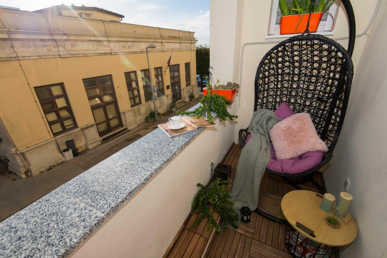 Guest House Lenny Rooms Zadar Exterior photo