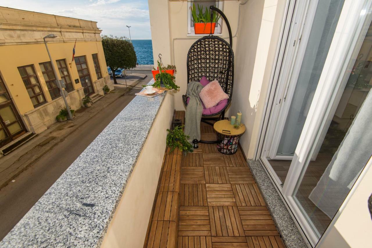 Guest House Lenny Rooms Zadar Exterior photo