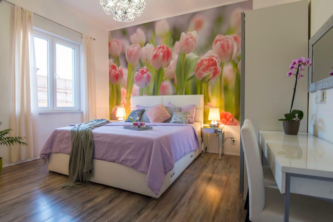 Guest House Lenny Rooms Zadar Exterior photo