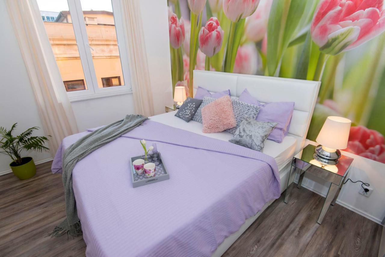 Guest House Lenny Rooms Zadar Exterior photo