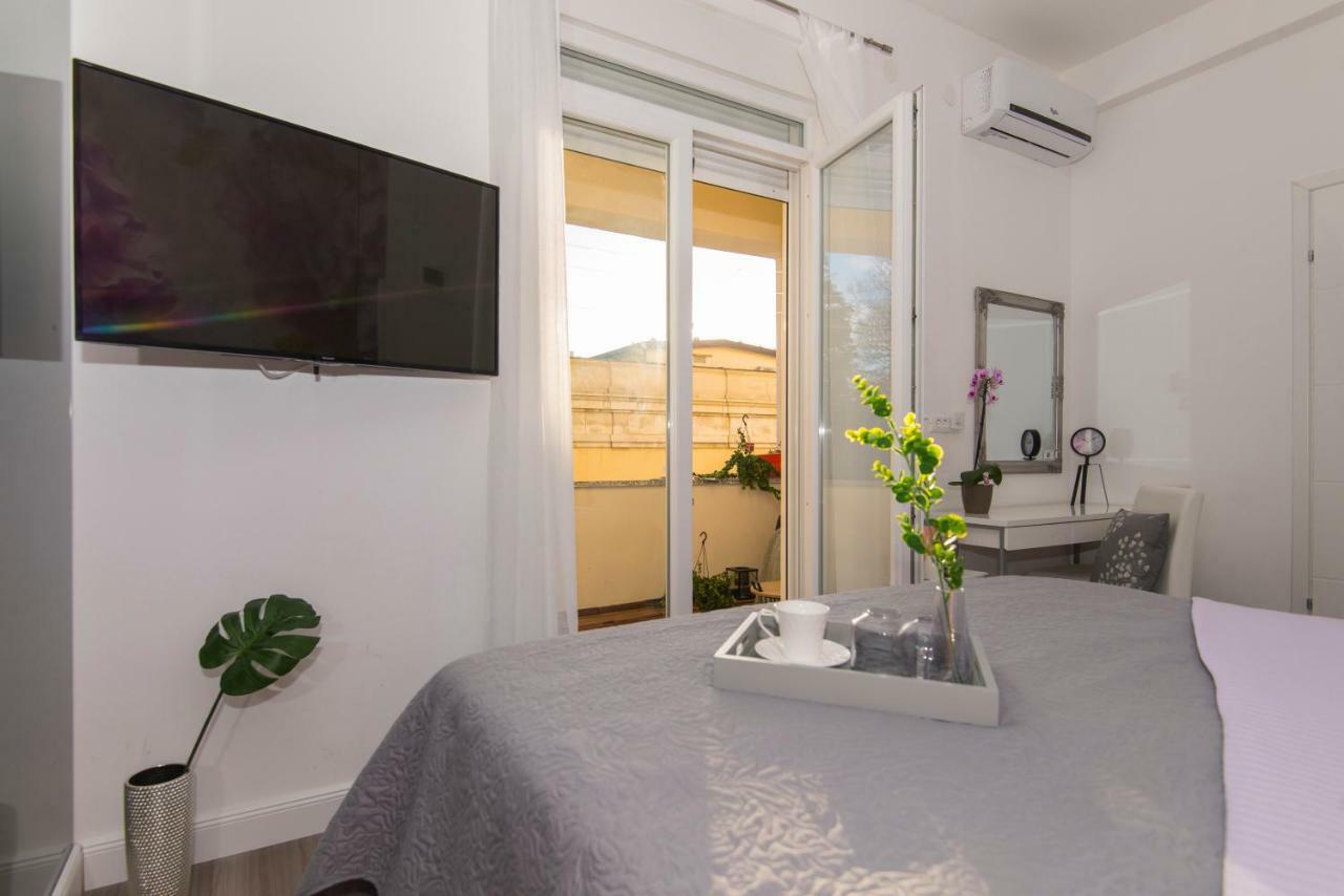 Guest House Lenny Rooms Zadar Exterior photo