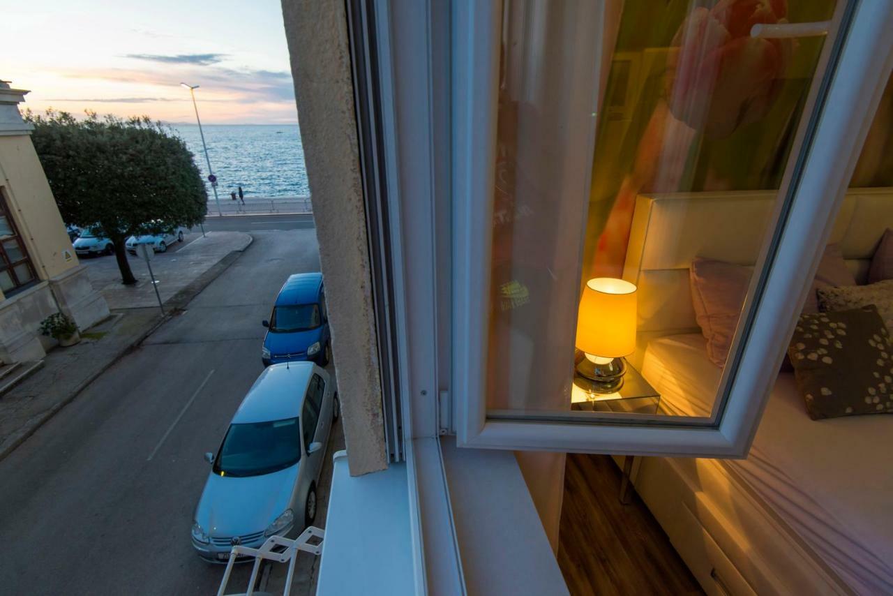 Guest House Lenny Rooms Zadar Exterior photo