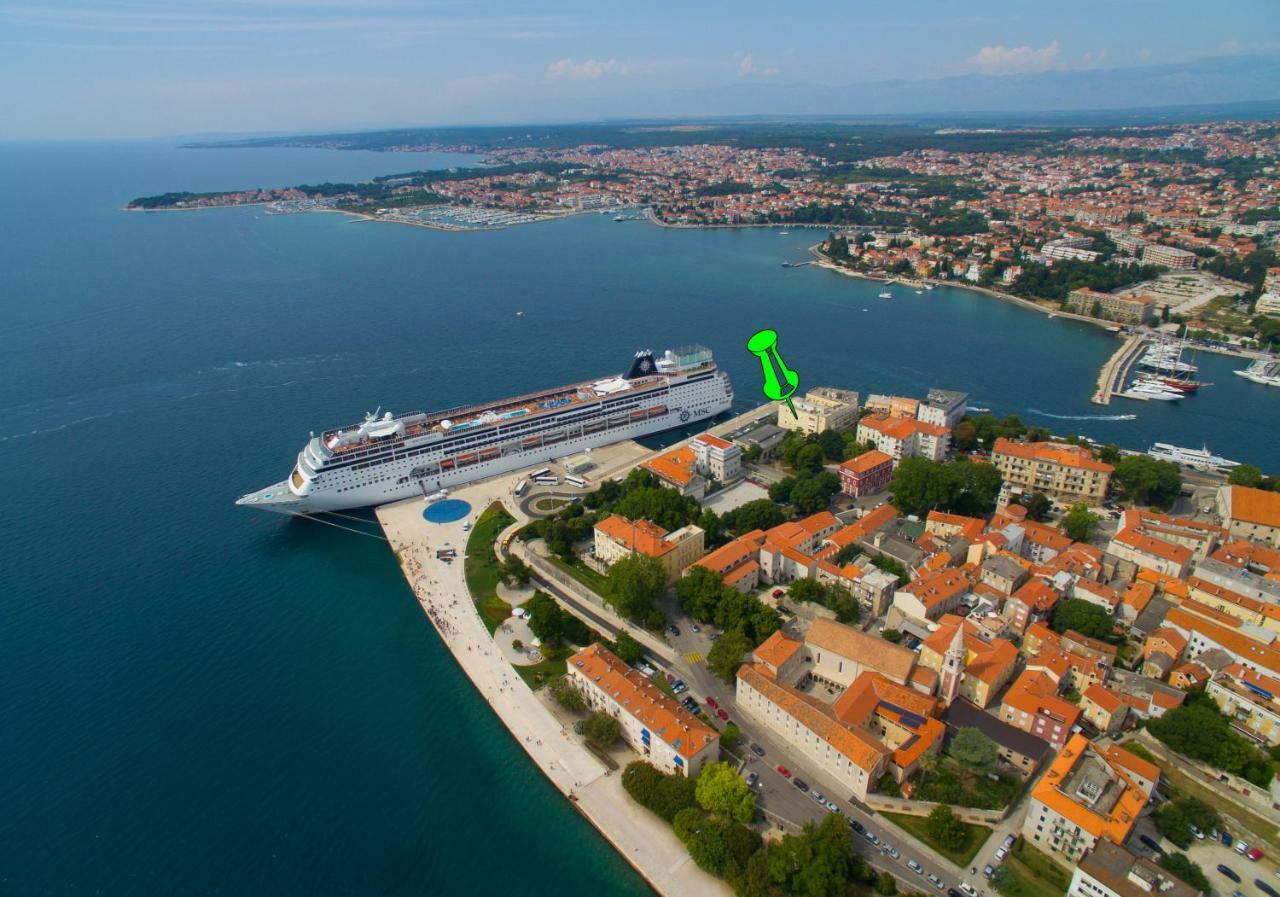 Guest House Lenny Rooms Zadar Exterior photo